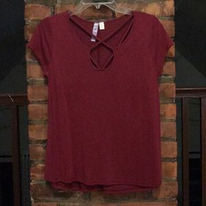 Francesca’s strappy top